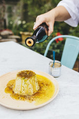 Villa Jerada Dukkah - Egyptian Hazelnut & Spice Blend | Premium Middle Eastern Seasoning with Coriander, Cumin & Sesame | Small-Batch, Handcrafted