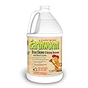 Earthworm Drain Cleaner - Drain Deodorizer - Natural and Family-Safe - 64 fl oz