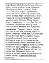Loblaws Inc. President's Choice Rich & Chewy Chocolate Chip Granola Bars, 24 count, 576g/20 oz. Box (Imported from Canada)