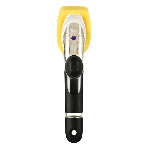 OXO Good Grips Soap Dispensing Dish Sponge