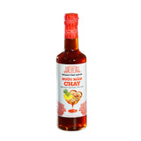 Làng Chài X?a Premium Vietnamese Vegan Fish Sauce - Authentic and Flavorful Marinades and Sauces for Grilling, Dipping, and Cooking (500ml)