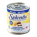 SPLENDA Reduced Calorie Sweetened Condensed Milk, No Sugar Added, 14 Ounce Can