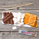 3 MUSKETEERS Chocolate Singles Size Candy Bar 1.92-Ounce Bar