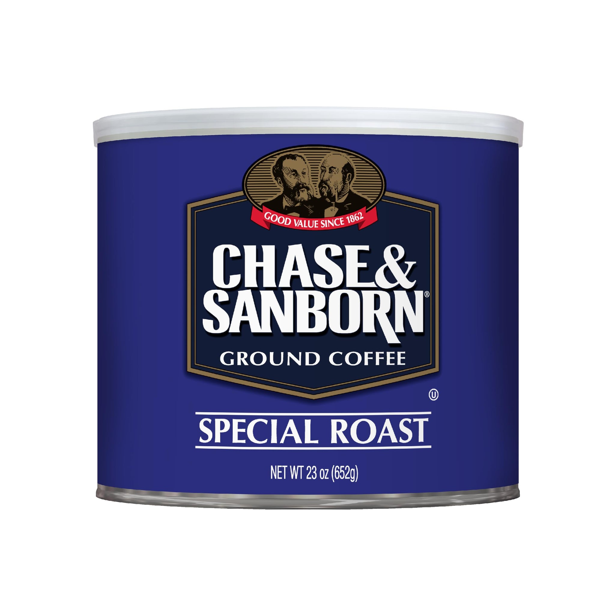 Chase & Sanborn Special Roast Coffee, 23 oz. (Pack of 6)