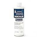 Ouxunus Descaling Solution?4 Uses? Compatible with Breville Descaling Solution & Coffee Machines, 16.9 fl oz Concentrated Liquid with Citric Acid