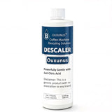 Ouxunus Descaling Solution?4 Uses? Compatible with Breville Descaling Solution & Coffee Machines, 16.9 fl oz Concentrated Liquid with Citric Acid