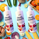 Environne Purely Essential Fruit & Vegetable Wash, Natural Produce Cleaner, 16 Fl Oz