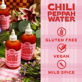 Poi Dog - BBQ Sauce Gift Set - Chili Peppah Water, Huli & Guava Katsu