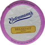 Entenmann's Single Serve Coffee, 100 Count (Breakfast Blend)