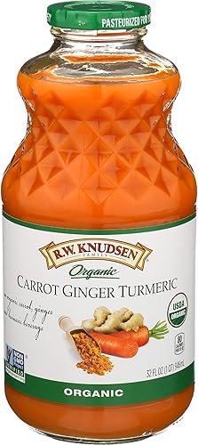 Knudsen Juice Tmrc Gngr Crrt Org