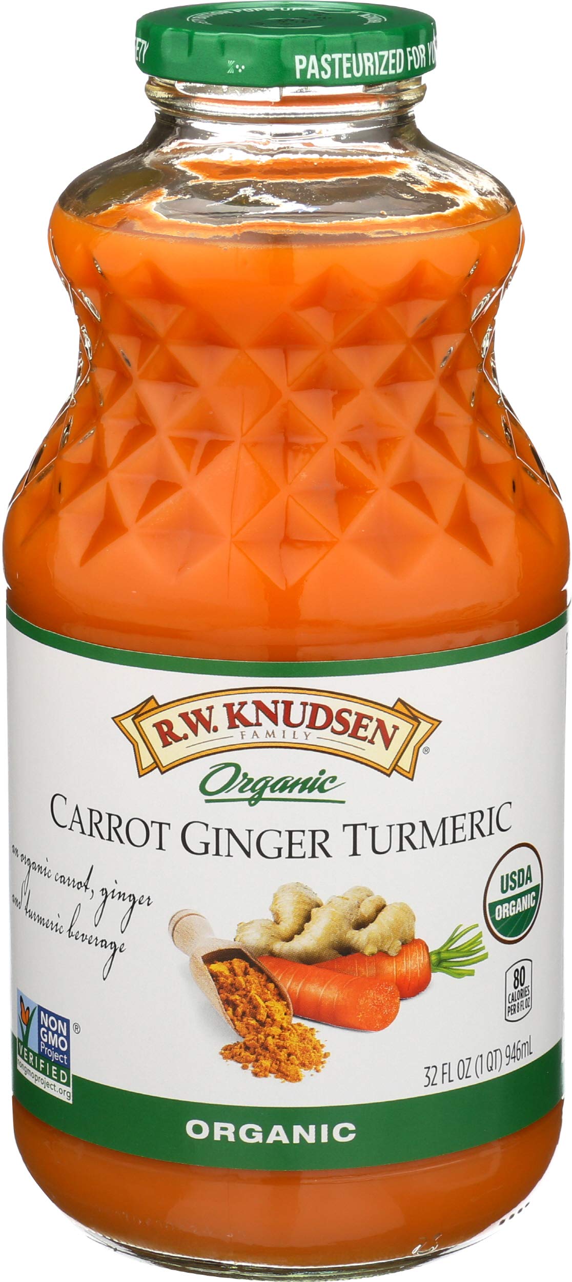 Knudsen Juice Tmrc Gngr Crrt Org