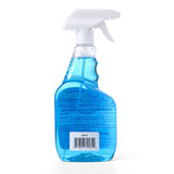 Clorox Foaming Glass Cleaner Trigger Spray, Streak Free No Drip Formula for Windows, Mirrors, and Glass Surfaces, All Purpose Household Cleaning Spray