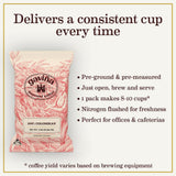 Gaviña Gourmet Coffee 100% Colombian portion packs, Medium Roast, 42 x 2 oz