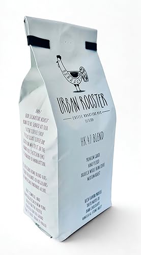 URBAN ROOSTER COFFEE ROASTERS - HK47 BLEND