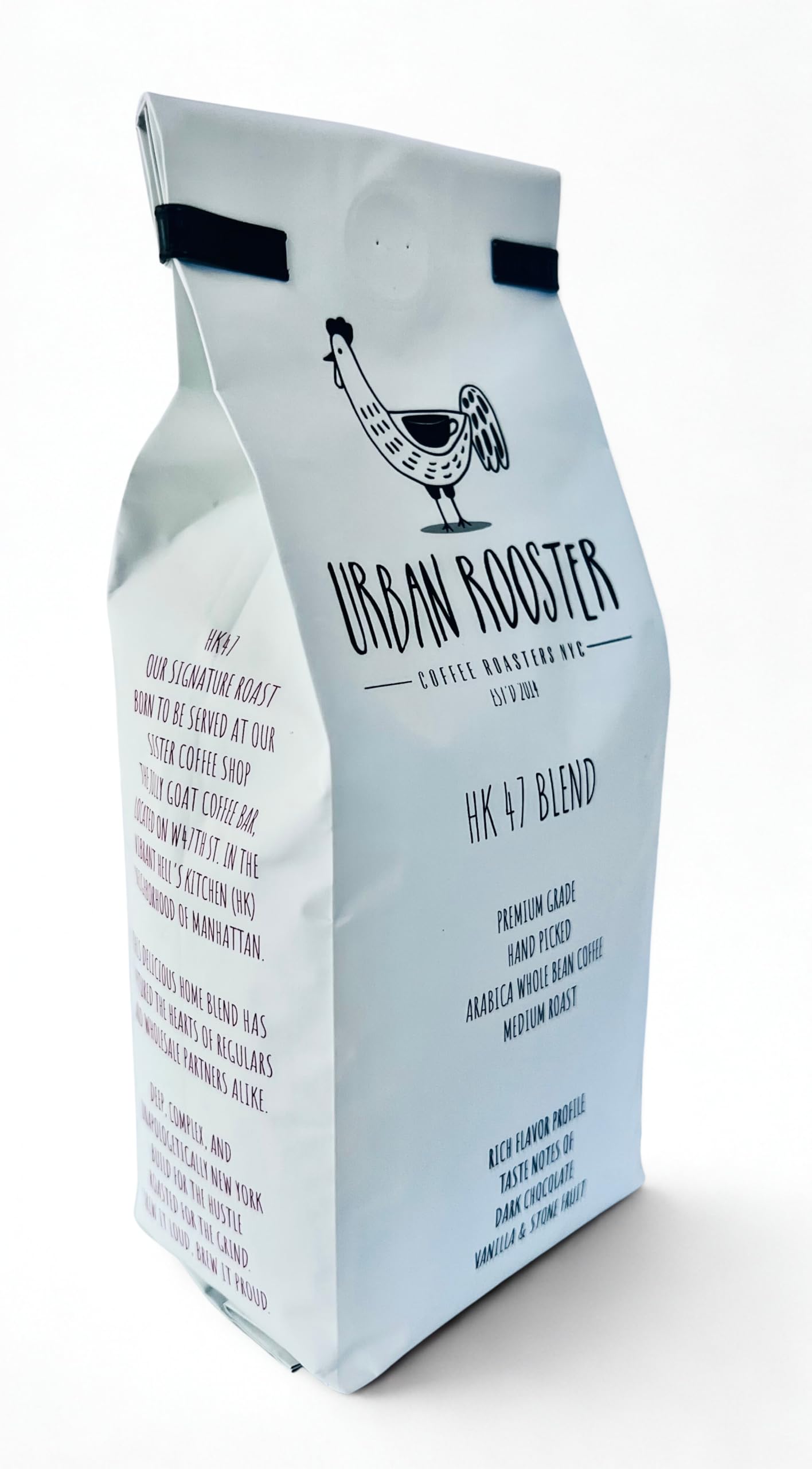 URBAN ROOSTER COFFEE ROASTERS - HK47 BLEND