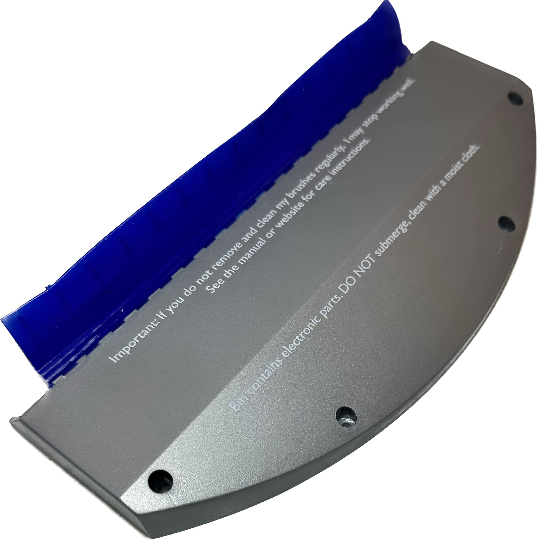 caSino187 Dust bin Bottom Squeegee Plate for Roomba 400 Series Discovery, 435 440 4210 405 415 4000 4230 4110 …