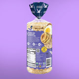 Lundberg Gluten-Free Brown Rice Organic Rice Cakes -- 8.5 oz