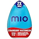 mio Strawberry Watermelon Flavored with other natural flavor Liquid Water Enhancer, 3.24 fl oz Bottle
