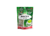 Hanan Peruvian Secrets Malva| 100% Natural Mallow | 1.06oz / 30g | Aids in Prevention of Gastric Disorders, Ulcers, and Constipation| Promotes Good