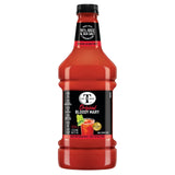 Mr & Mrs T Original Bloody Mary Mix, 1.75 L bottle (Pack of 6), Tomato Juice Blend Cocktail Mixer, Premium Ingredients, Perfect for Bloody Mary