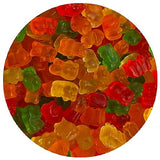Mini Gummy Bears, 1 Pound Bulk Bag, Hampton Distribution