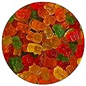 Mini Gummy Bears, 1 Pound Bulk Bag, Hampton Distribution