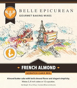 Belle Epicurean French Almond Cake Mix