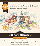 Belle Epicurean French Almond Cake Mix