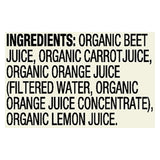 R.W. Knudsen Family Organic Beet Carrot Orange Juice Blend, 32 Ounces