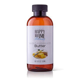 Happy Home Imitation Butter Bakery Emulsion Adds a Creamy, Rich, Buttery Flavor to Your Baking, Perfect for Cakes, Cookies, Frostings & More, No