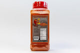 Crawdaddy's Bayou Blend Cajun Seasoning - Visalia's Authentic Louisiana Flavor, All-Purpose Spice Rub for Seafood, Chicken, Gumbo & More - 18 oz Jar