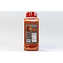 Crawdaddy's Bayou Blend Cajun Seasoning - Visalia's Authentic Louisiana Flavor, All-Purpose Spice Rub for Seafood, Chicken, Gumbo & More - 18 oz Jar