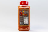 Crawdaddy's Bayou Blend Cajun Seasoning - Visalia's Authentic Louisiana Flavor, All-Purpose Spice Rub for Seafood, Chicken, Gumbo & More - 18 oz Jar