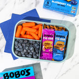Bobo's Fig Bars, Original Fig, Vegan Friendly, Kosher, Gluten Free & Non-GMO, 7.5 Ounce (Pack of 6)