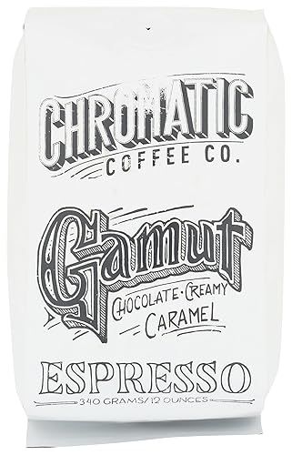 Chromatic Coffee Co Gamut, 12 OZ
