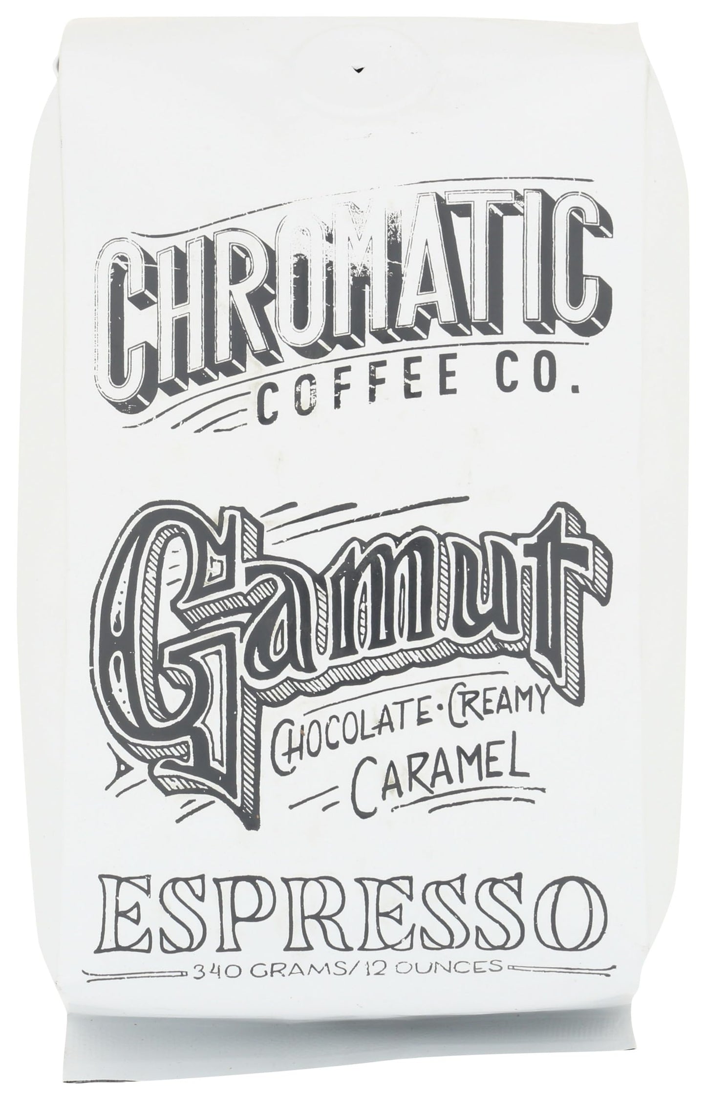 Chromatic Coffee Co Gamut, 12 OZ