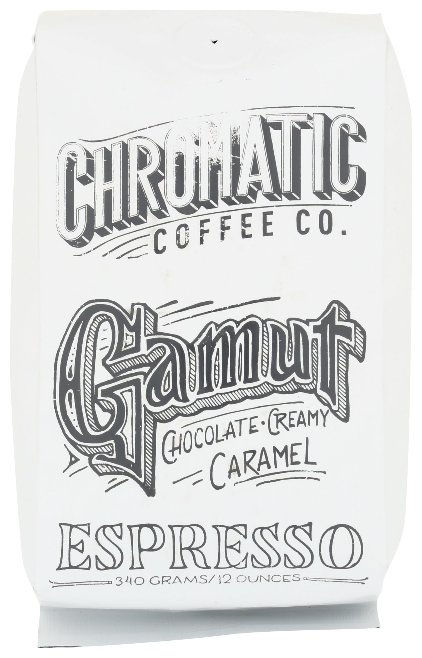 Chromatic Coffee Co Gamut, 12 OZ