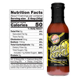 Sienna Sauce - Spice It Up, Sweet & Tangy & Lemon Pepper Variety Pack, Clean Ingredients, Gluten Free, No HFCS and Healthy, Everything Sauce - As Seen