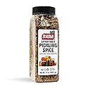 Badia Extra Fancy Pickling Spice Mix, 13 oz - Blend of Premium Spices for Pickling Vegetables, Brines & Marinades, Gluten Free