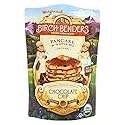 Birch Benders Pancake and Waffle Mix - Chocolate Chip - Case of 6 - 16 oz.
