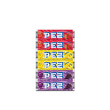 PEZ Candy Space Jam Gift Set, Bugs Bunny & Lebron James Dispensers & Six Pack Of Candy