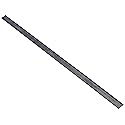 ETTORE PRODUCTS COMPANY Ettore Squeegee Blade 18 In Rubber Black, 1 EA