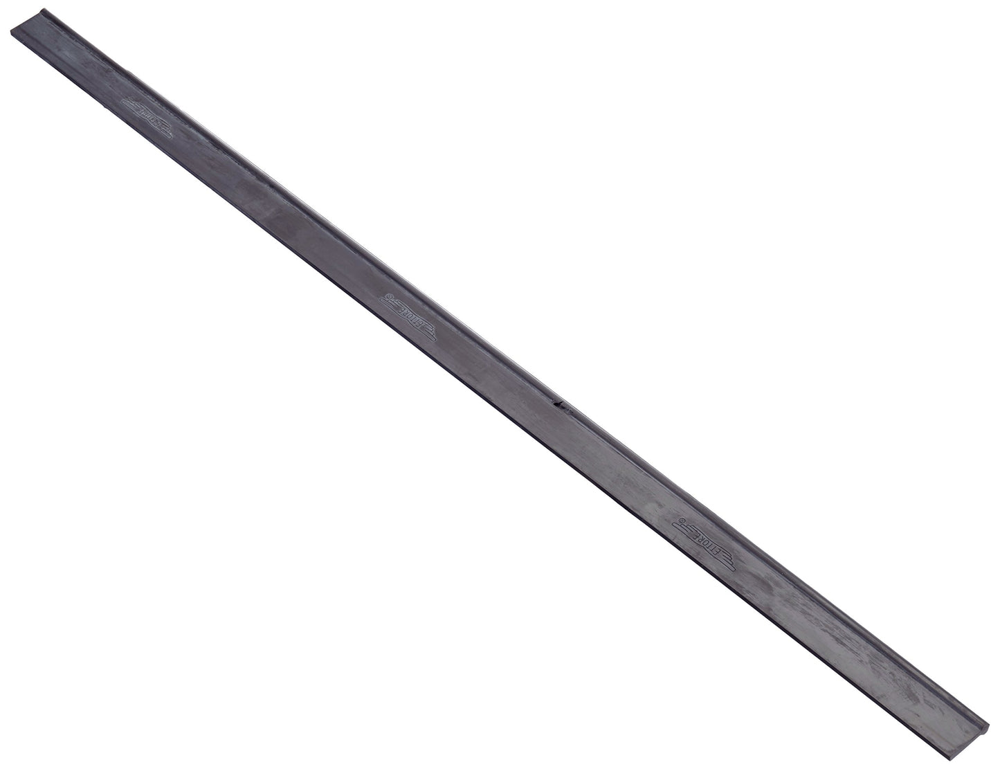 ETTORE PRODUCTS COMPANY Ettore Squeegee Blade 18 In Rubber Black, 1 EA