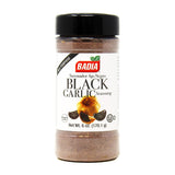 Badia Black Garlic Seasoning, 6 oz - Rich, Savory & Umami Flavor for Meat, Seafood and Vegetables