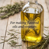DYBOEDYO Dried Whole Rosemary Sprigs, 3.53oz(100g), 50~70 Rosemary Fresh Sprigs, Grade Dried Rosemary Sprigs for Baking & Beverages, Spices