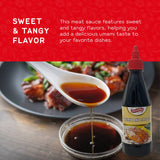 Shirakiku Asian Sauces 18oz (Teriyaki Sauce)