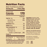 Enstrom Milk Chocolate Almond Toffee 1lb box | Handcrafted | Gluten Free | Kosher Dairy | All Natural