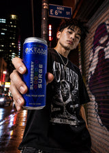 Blueberry Surge with Monkfruit- 12pk