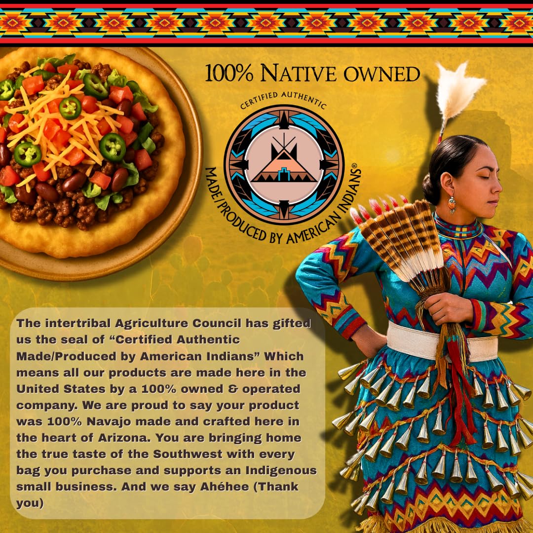 Navajo Mike's Authentic Navajo Fry Bread Mix 16oz (1lb)