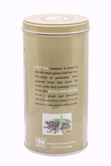 Premium Ceylon Black Tea - Loose Leaf - 12 oz - Pure Sri Lankan Tea, Rich Aroma & Full-Bodied Flavor - High Antioxidants - Ideal for Breakfast